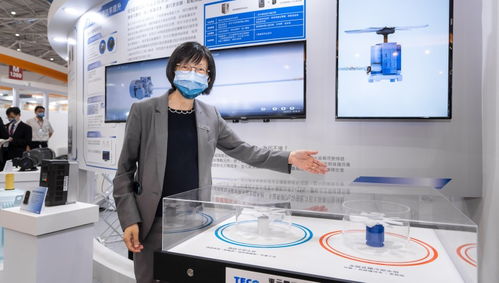 AI、機器人與元宇宙 描繪未來工廠與個人護理電子的新圖景
