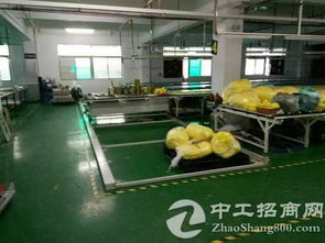 茶山增埗2000平方2樓現成電子廠，低價招租——個人護理電器生產的理想選擇