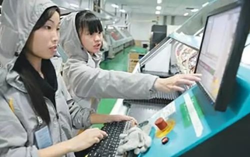 想去工資高的電子廠，這些你都要懂 加班與個人護理電器