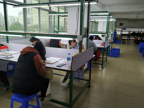 贛州電子廠又漲工資啦 個人護理電器的黃金時代