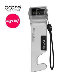 bcase不求人自拍器 蘋(píng)果手機(jī)用戶的藍(lán)牙遙控拍照神器
