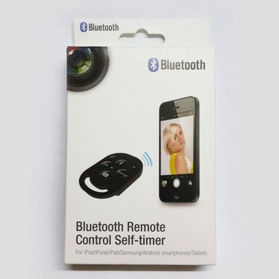 手機(jī)自拍神器 iPhone、iPad與三星安卓通用的藍(lán)牙自拍器使用指南
